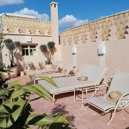 Dar Mar'Ouka , Maison D'Hotes Марракеш Экстерьер фото