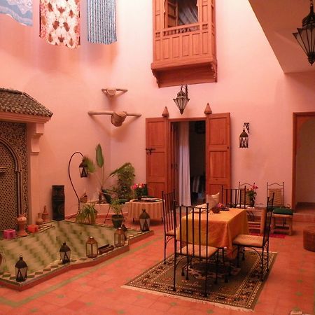 Dar Mar'Ouka , Maison D'Hotes Марракеш Экстерьер фото