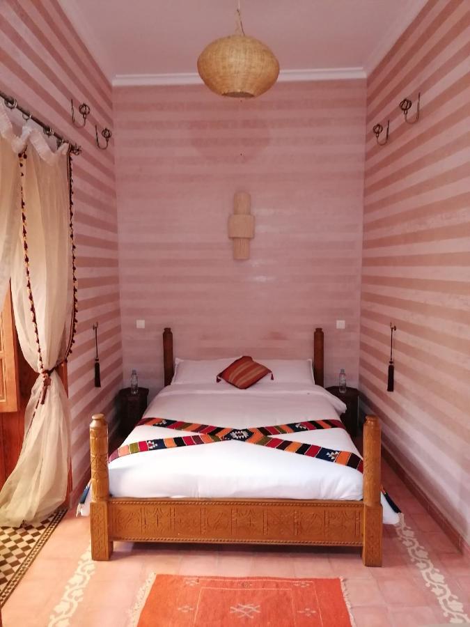 Dar Mar'Ouka , Maison D'Hotes Марракеш Экстерьер фото