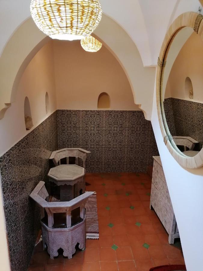 Dar Mar'Ouka , Maison D'Hotes Марракеш Экстерьер фото