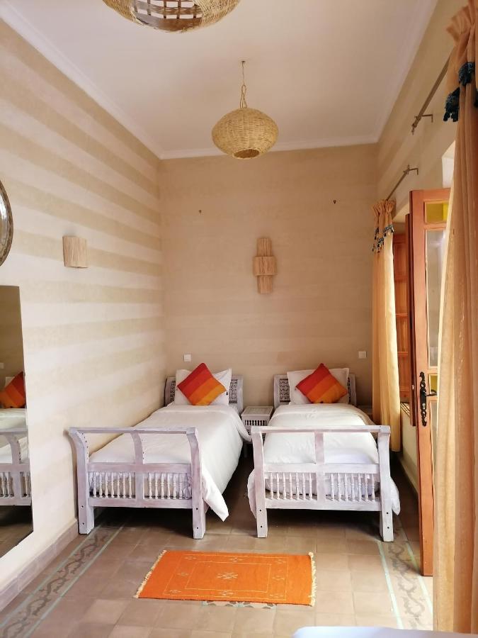 Dar Mar'Ouka , Maison D'Hotes Марракеш Экстерьер фото