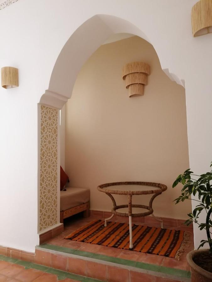 Dar Mar'Ouka , Maison D'Hotes Марракеш Экстерьер фото