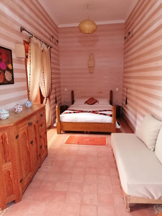 Dar Mar'Ouka , Maison D'Hotes Марракеш Экстерьер фото