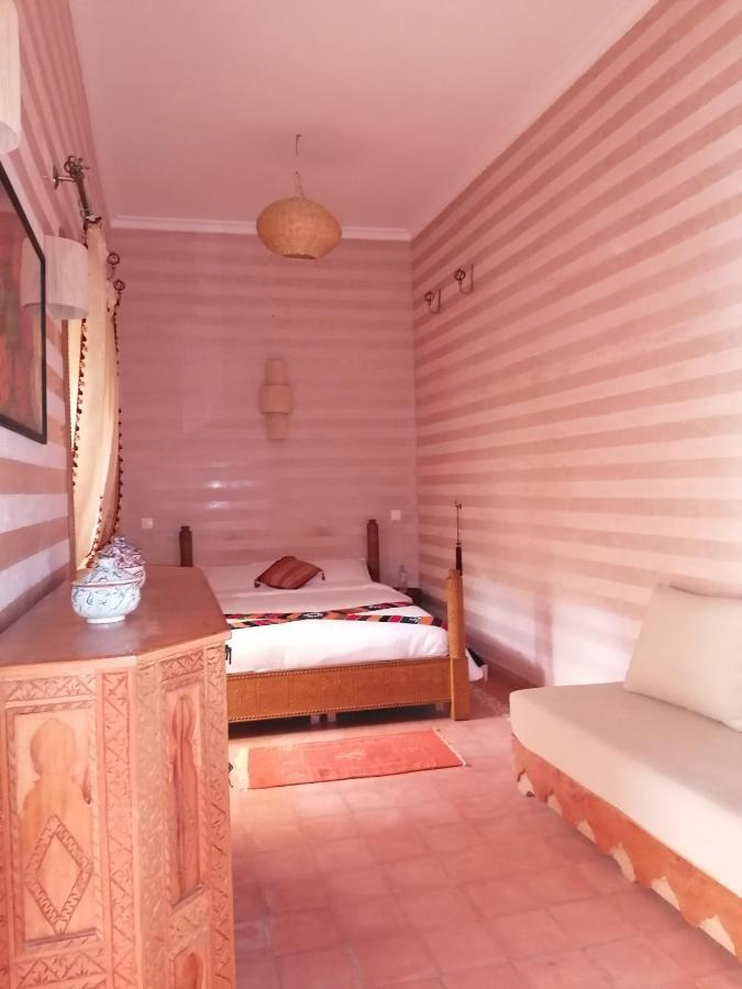 Dar Mar'Ouka , Maison D'Hotes Марракеш Экстерьер фото