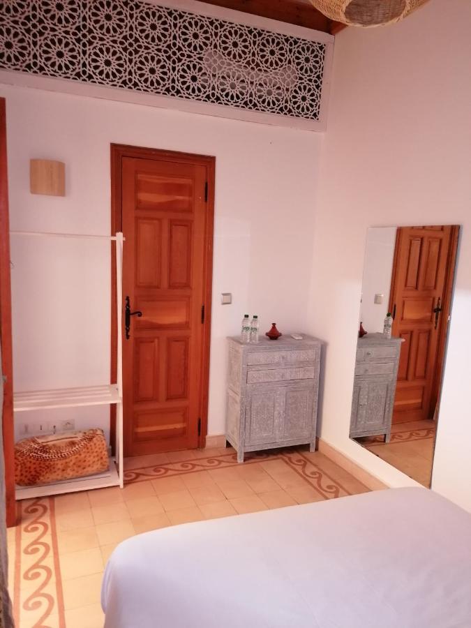 Dar Mar'Ouka , Maison D'Hotes Марракеш Экстерьер фото