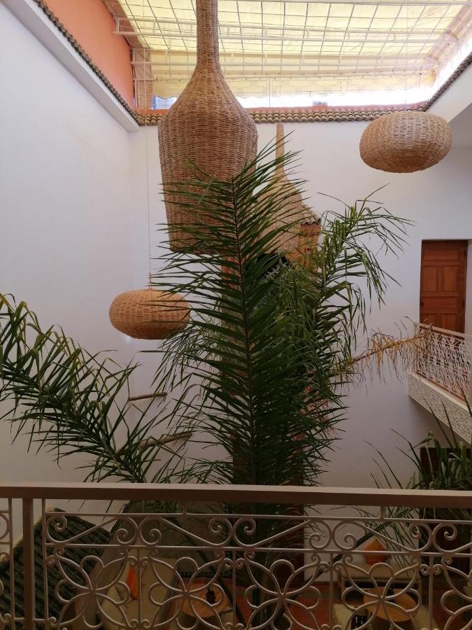 Dar Mar'Ouka , Maison D'Hotes Марракеш Экстерьер фото