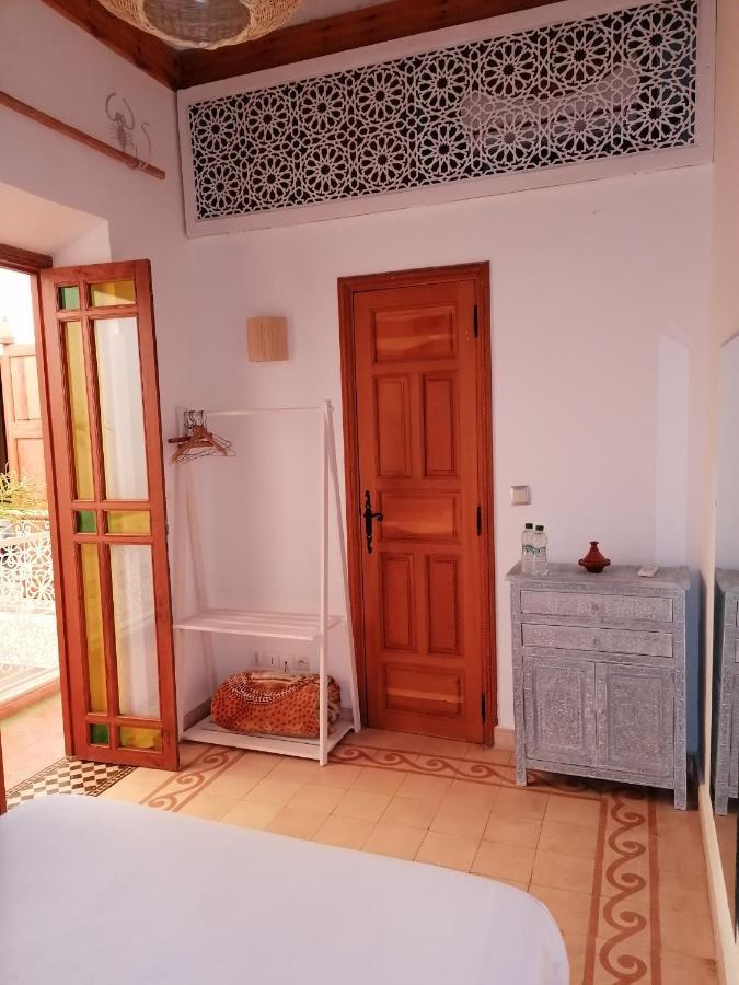 Dar Mar'Ouka , Maison D'Hotes Марракеш Экстерьер фото