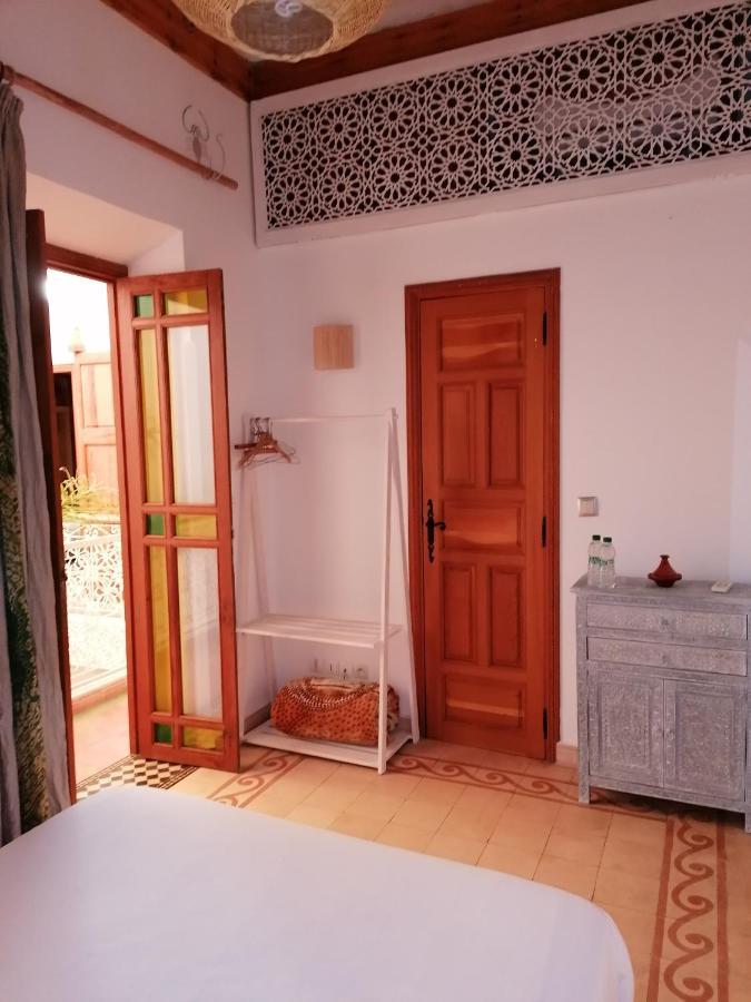 Dar Mar'Ouka , Maison D'Hotes Марракеш Экстерьер фото