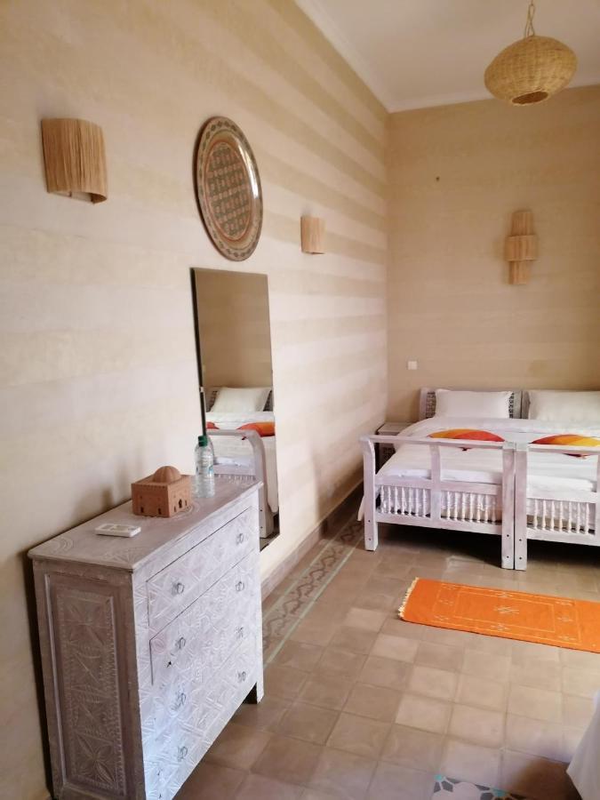 Dar Mar'Ouka , Maison D'Hotes Марракеш Экстерьер фото