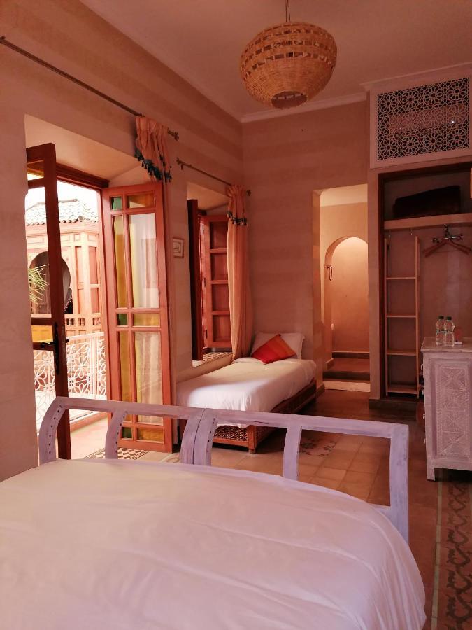 Dar Mar'Ouka , Maison D'Hotes Марракеш Экстерьер фото