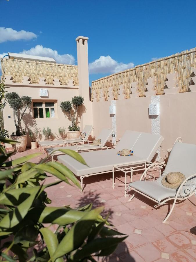 Dar Mar'Ouka , Maison D'Hotes Марракеш Экстерьер фото