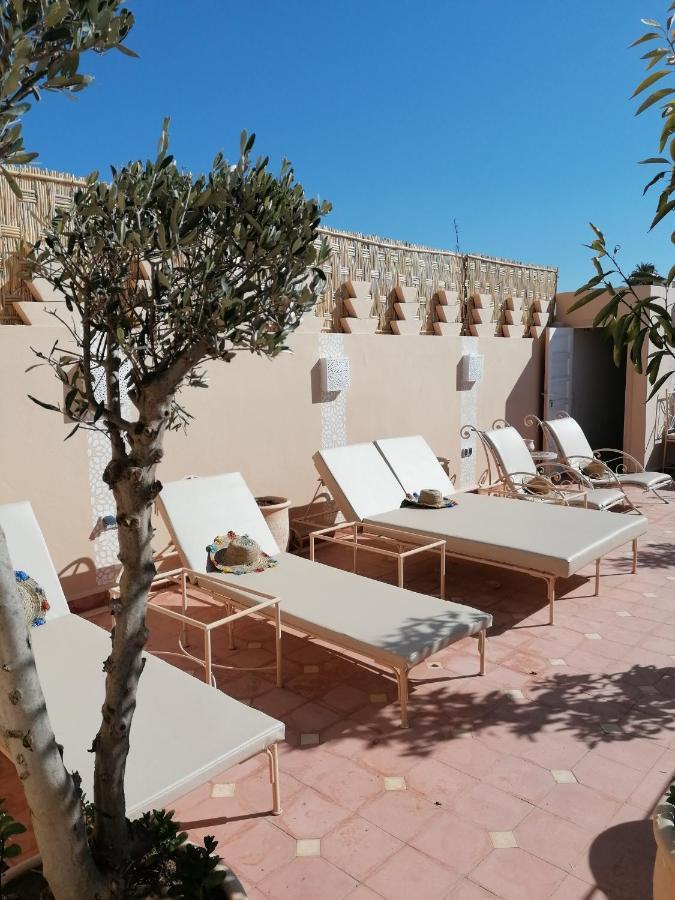 Dar Mar'Ouka , Maison D'Hotes Марракеш Экстерьер фото