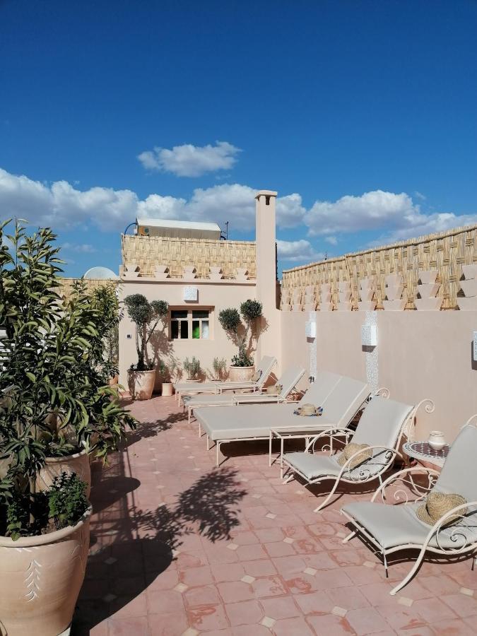 Dar Mar'Ouka , Maison D'Hotes Марракеш Экстерьер фото