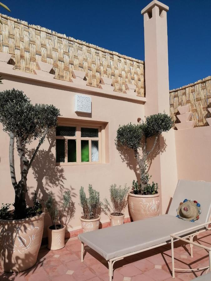 Dar Mar'Ouka , Maison D'Hotes Марракеш Экстерьер фото
