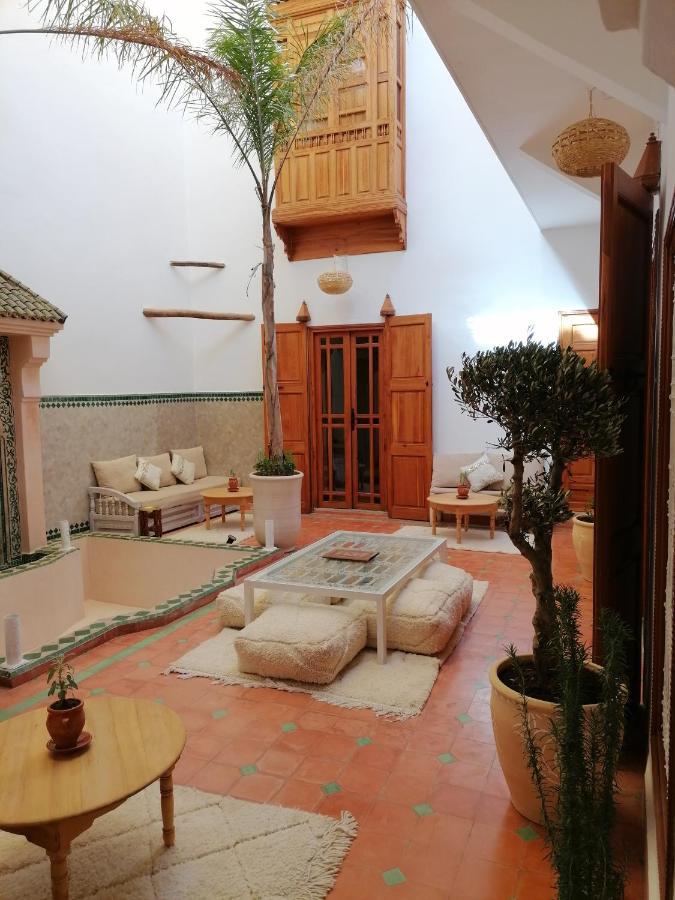 Dar Mar'Ouka , Maison D'Hotes Марракеш Экстерьер фото