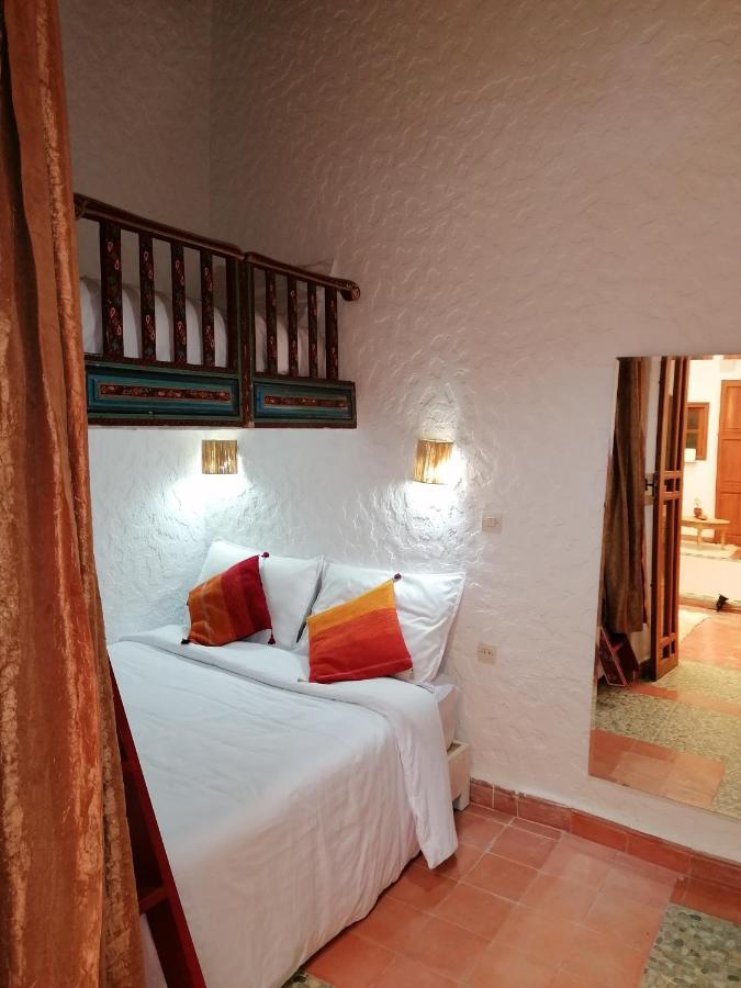 Dar Mar'Ouka , Maison D'Hotes Марракеш Экстерьер фото