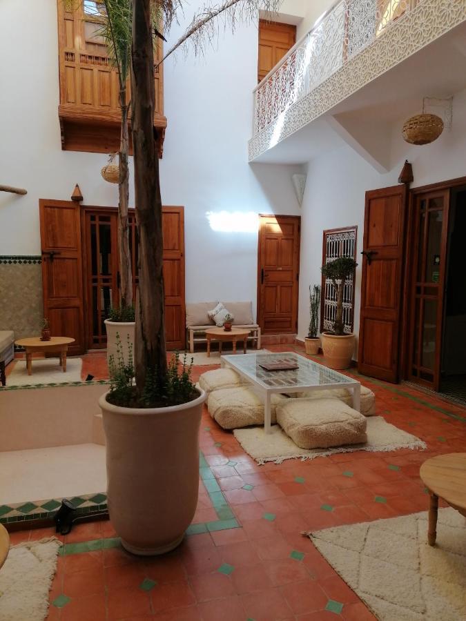 Dar Mar'Ouka , Maison D'Hotes Марракеш Экстерьер фото