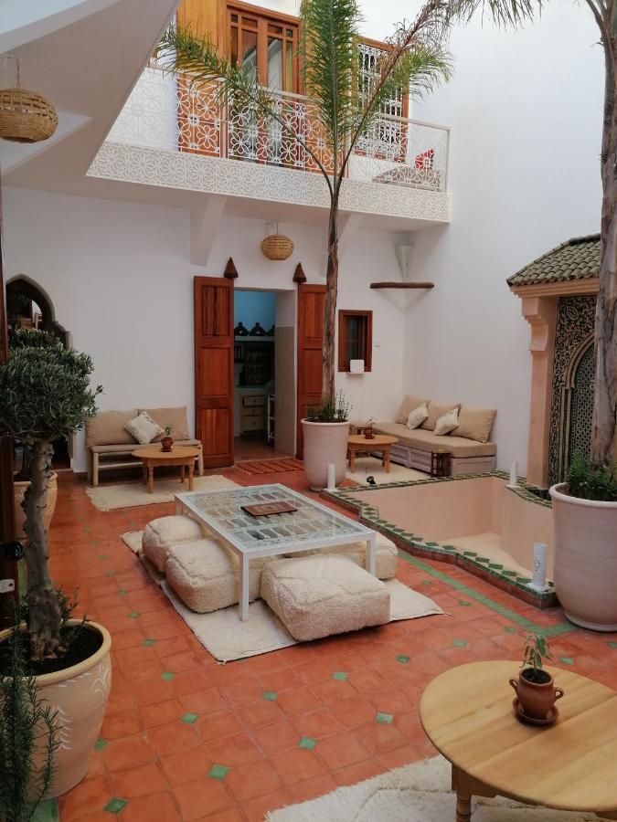 Dar Mar'Ouka , Maison D'Hotes Марракеш Экстерьер фото