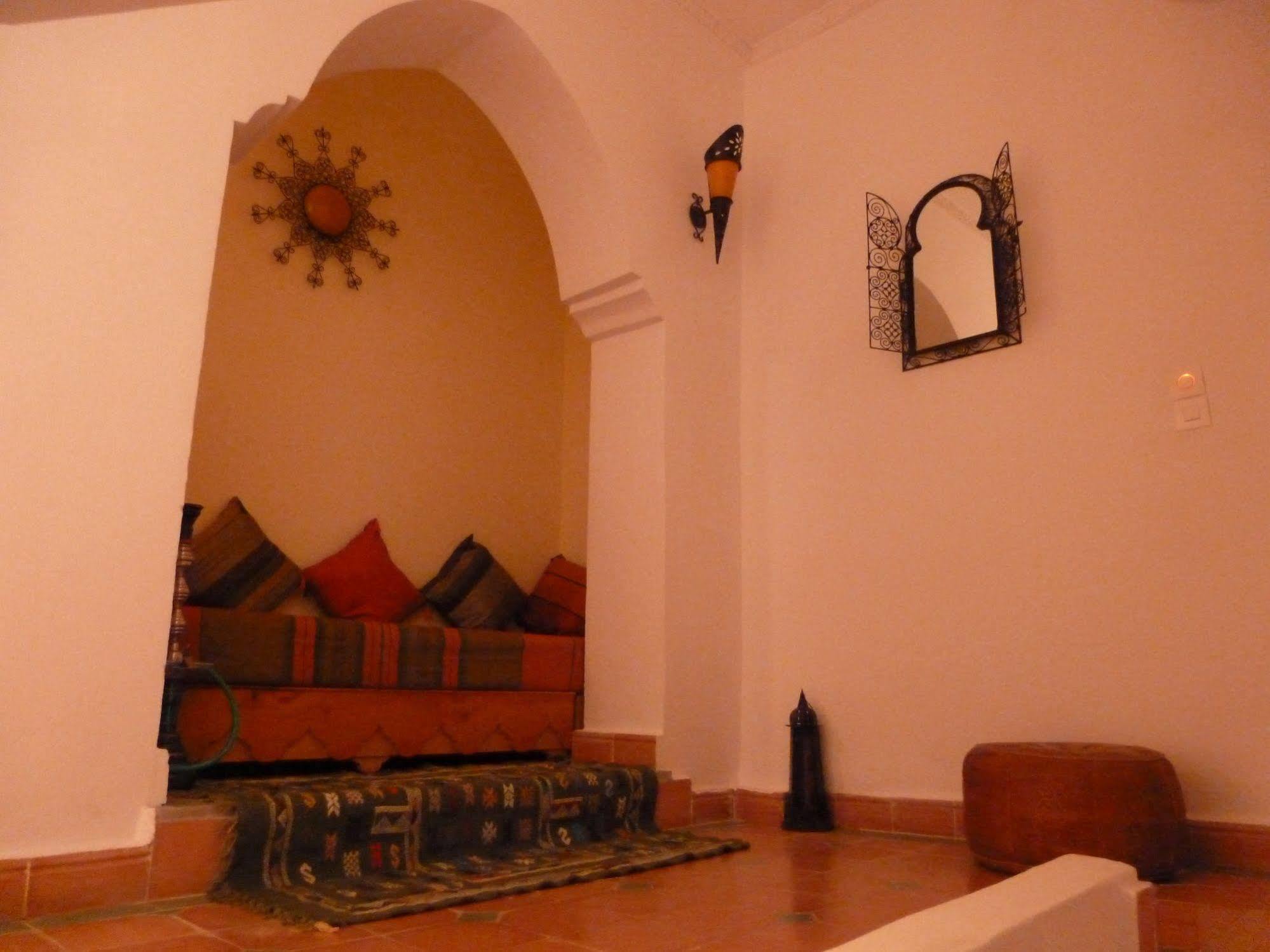 Dar Mar'Ouka , Maison D'Hotes Марракеш Экстерьер фото