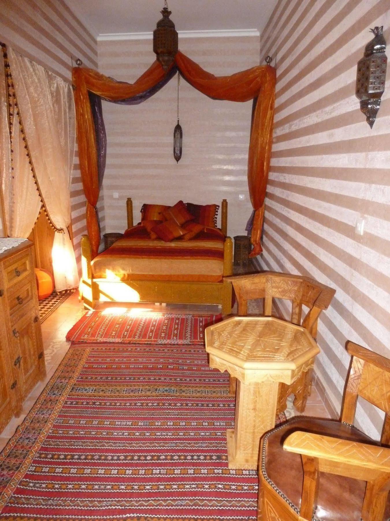 Dar Mar'Ouka , Maison D'Hotes Марракеш Экстерьер фото