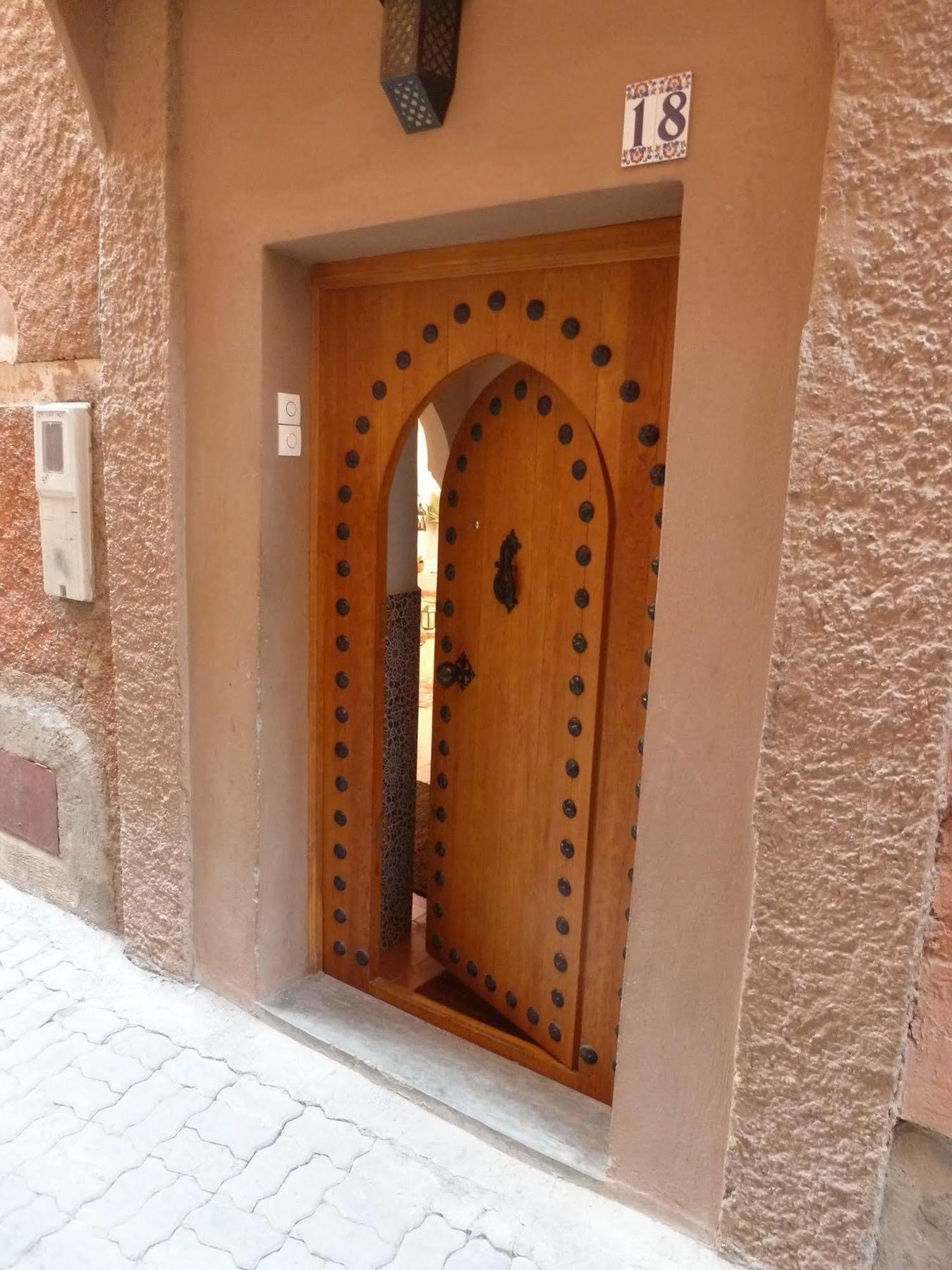Dar Mar'Ouka , Maison D'Hotes Марракеш Экстерьер фото