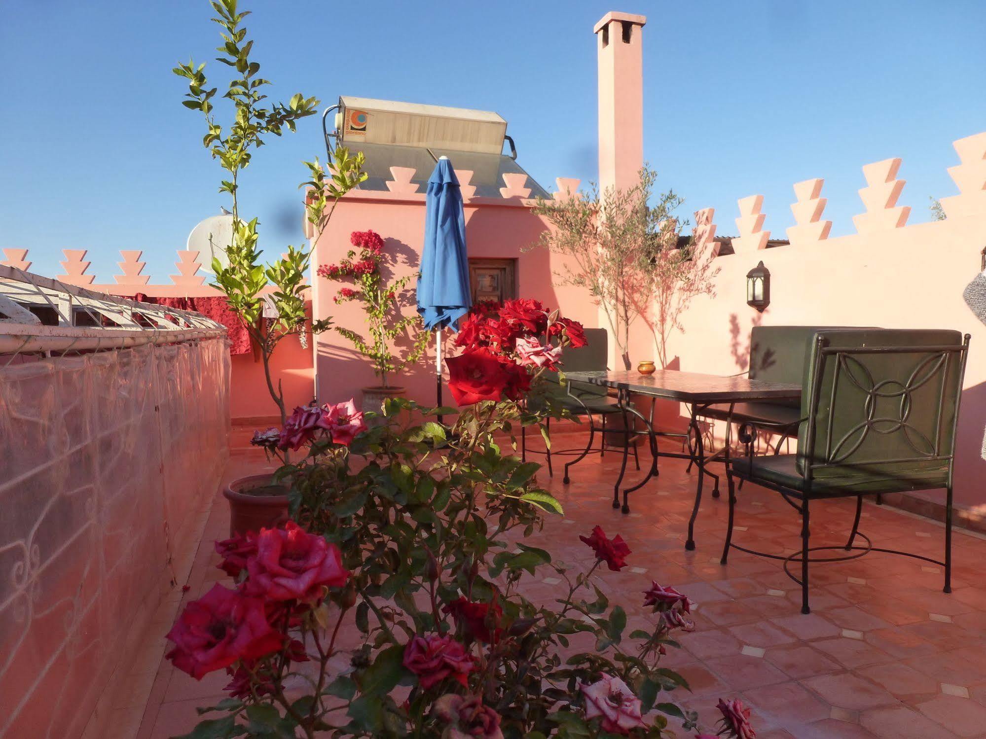 Dar Mar'Ouka , Maison D'Hotes Марракеш Экстерьер фото