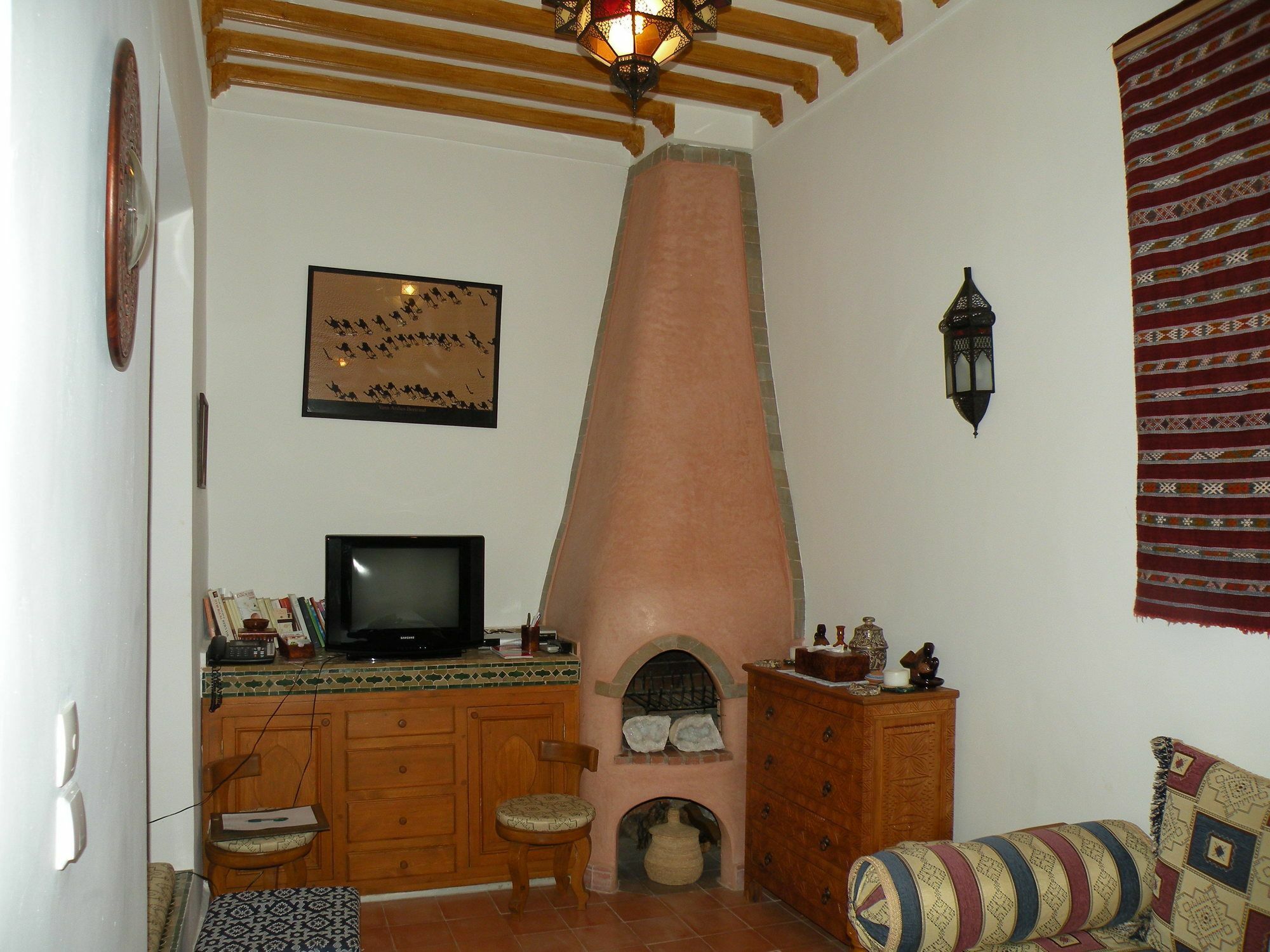Dar Mar'Ouka , Maison D'Hotes Марракеш Экстерьер фото